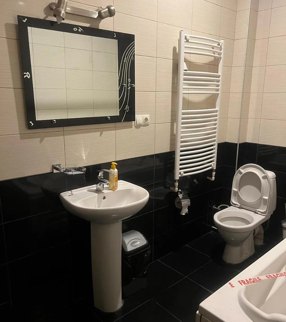 European Backpackers Hostel Tiflis